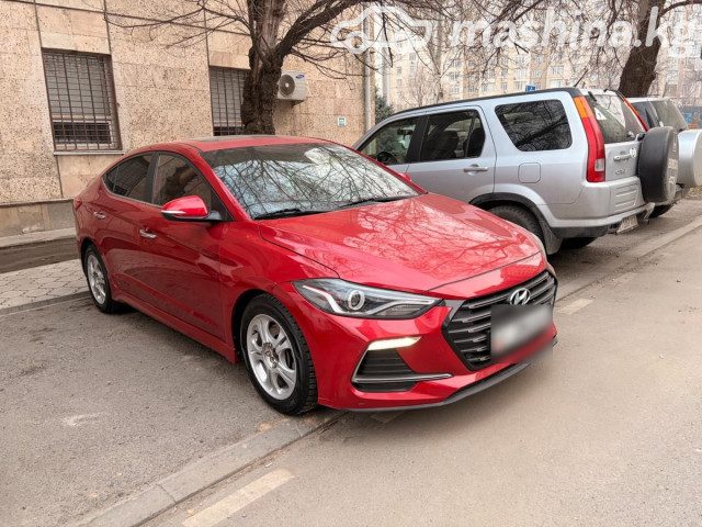 Hyundai Avante