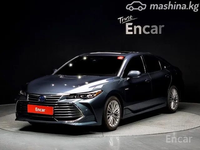Toyota Avalon V