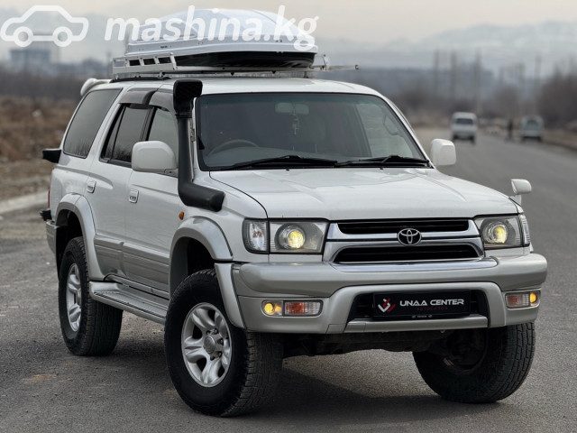 Toyota Hilux Surf
