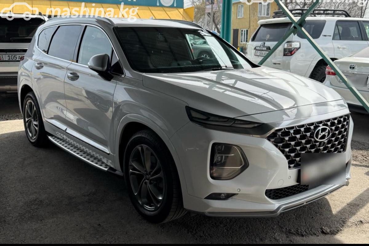 Hyundai Santa Fe IV