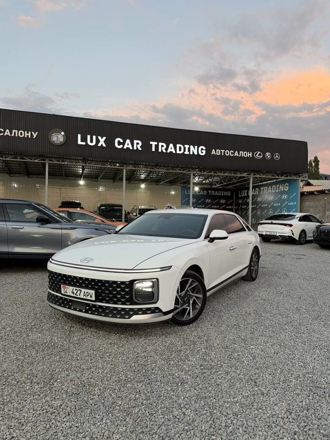 Hyundai Grandeur