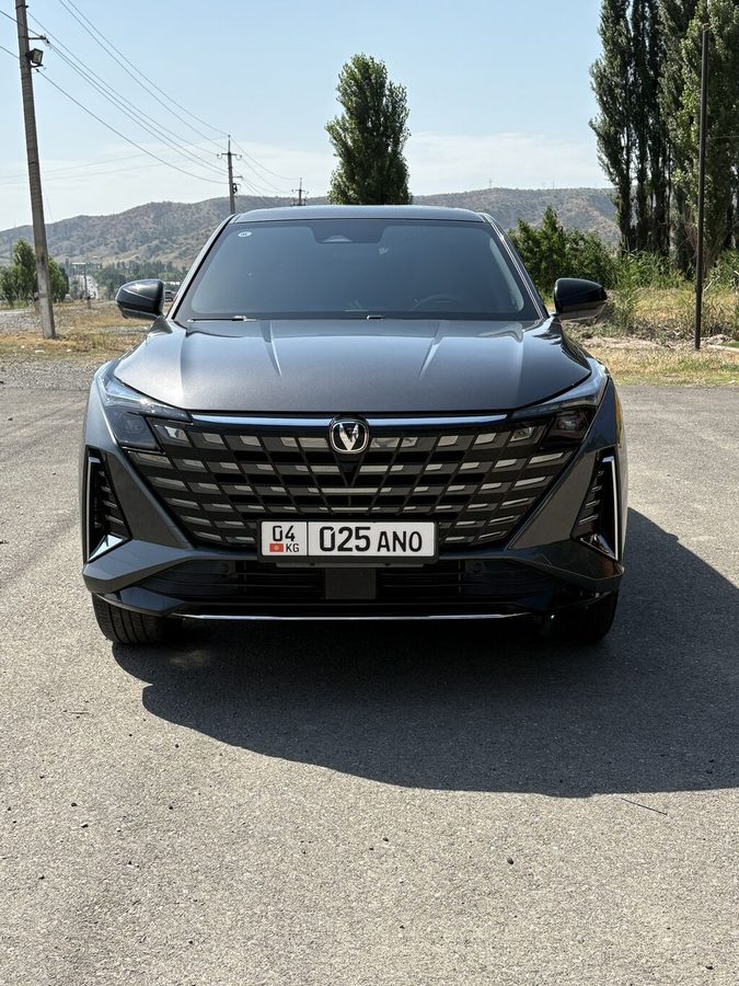 Changan Uni-Z