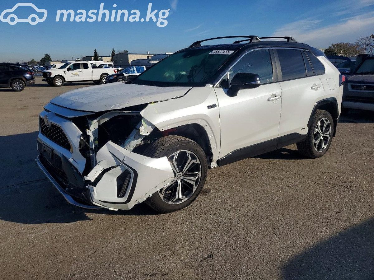 Toyota RAV4 V (XA50)