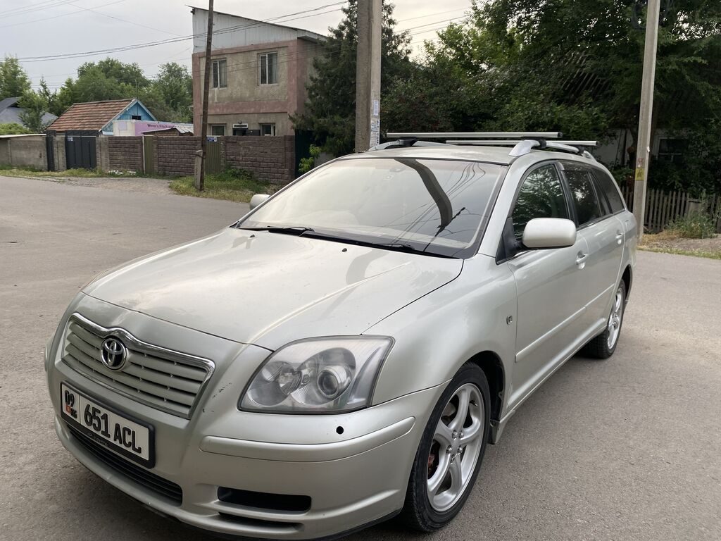 Toyota Avensis