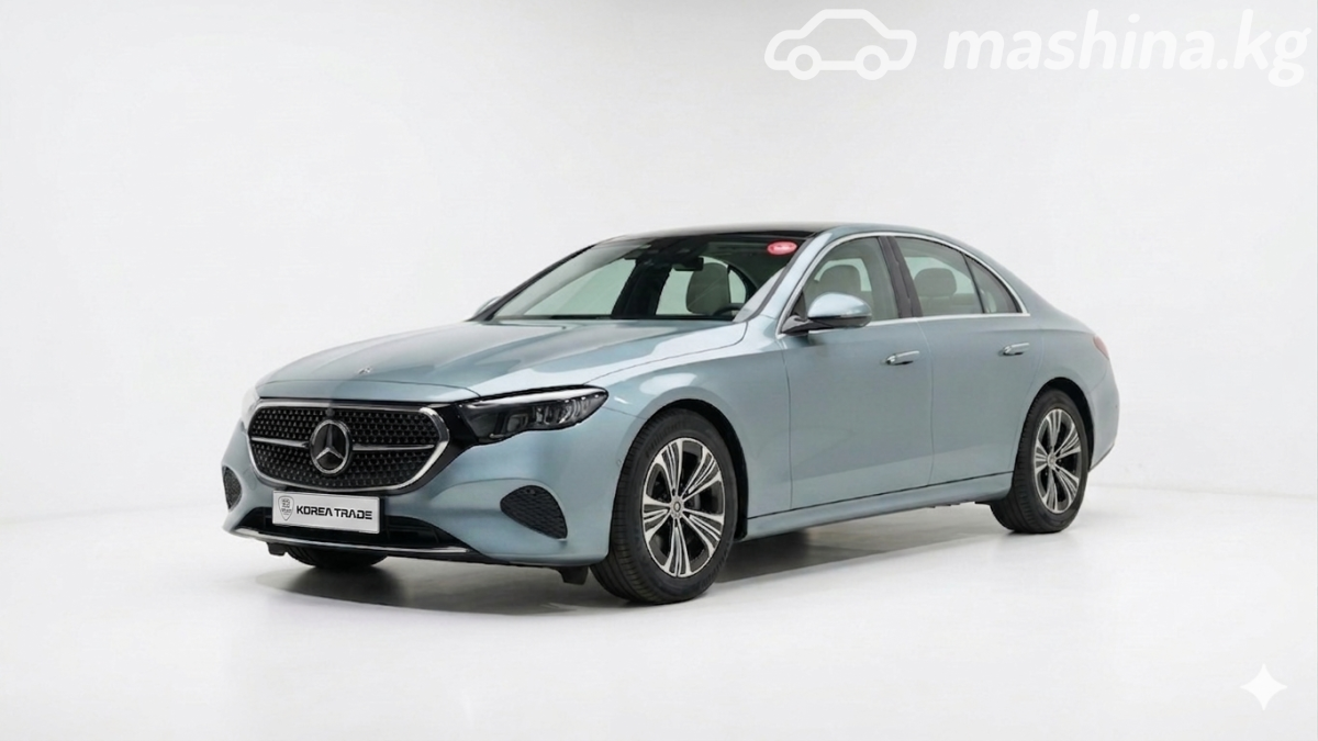 Mercedes-Benz E-Класс VI (W214, S214)