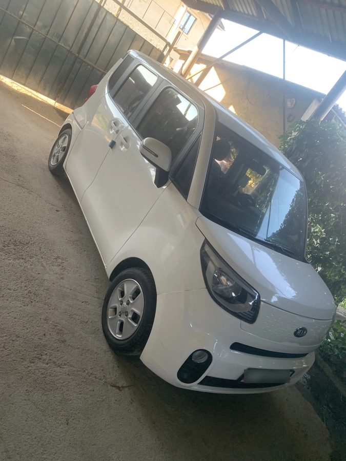 Kia Ray I Рестайлинг 2019