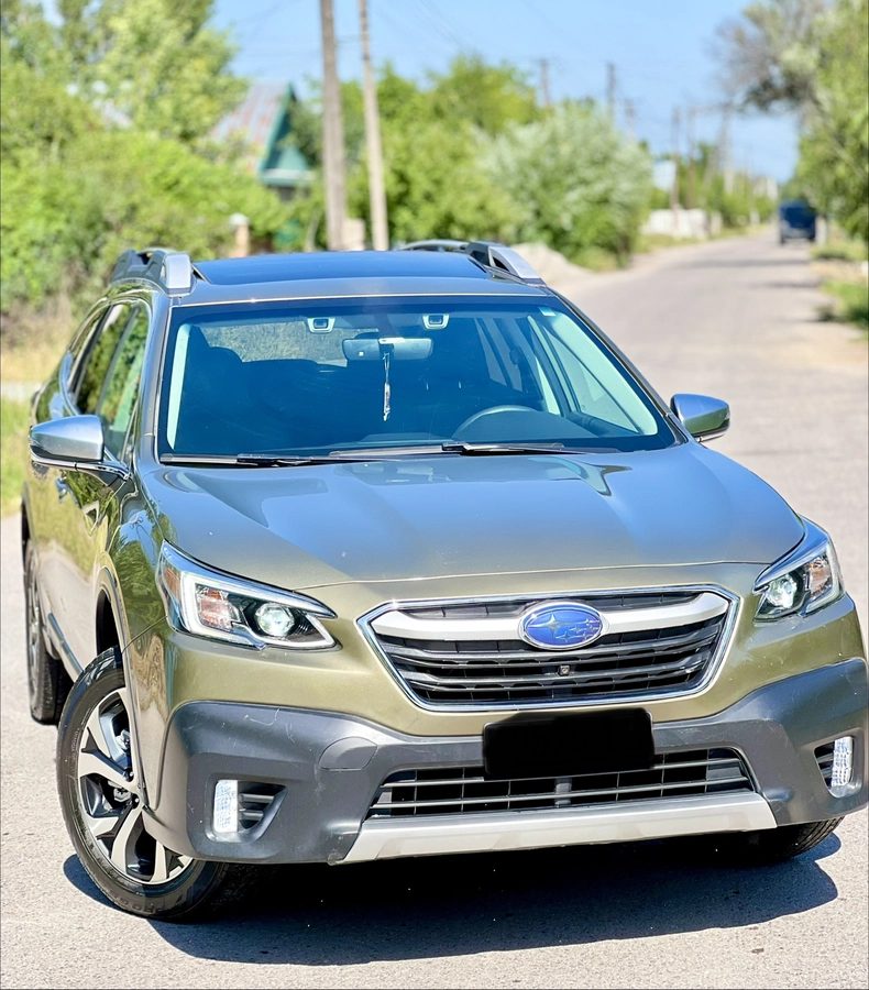 Subaru Outback VI 2020