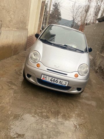 Daewoo Matiz