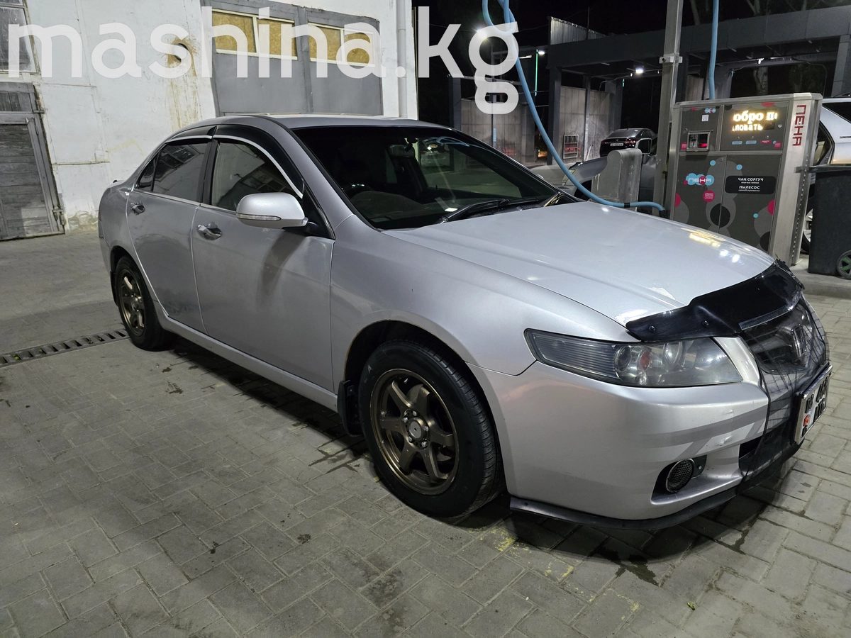 Honda Accord VII 2003