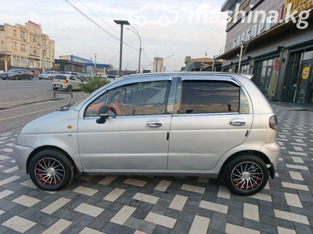 Daewoo Matiz