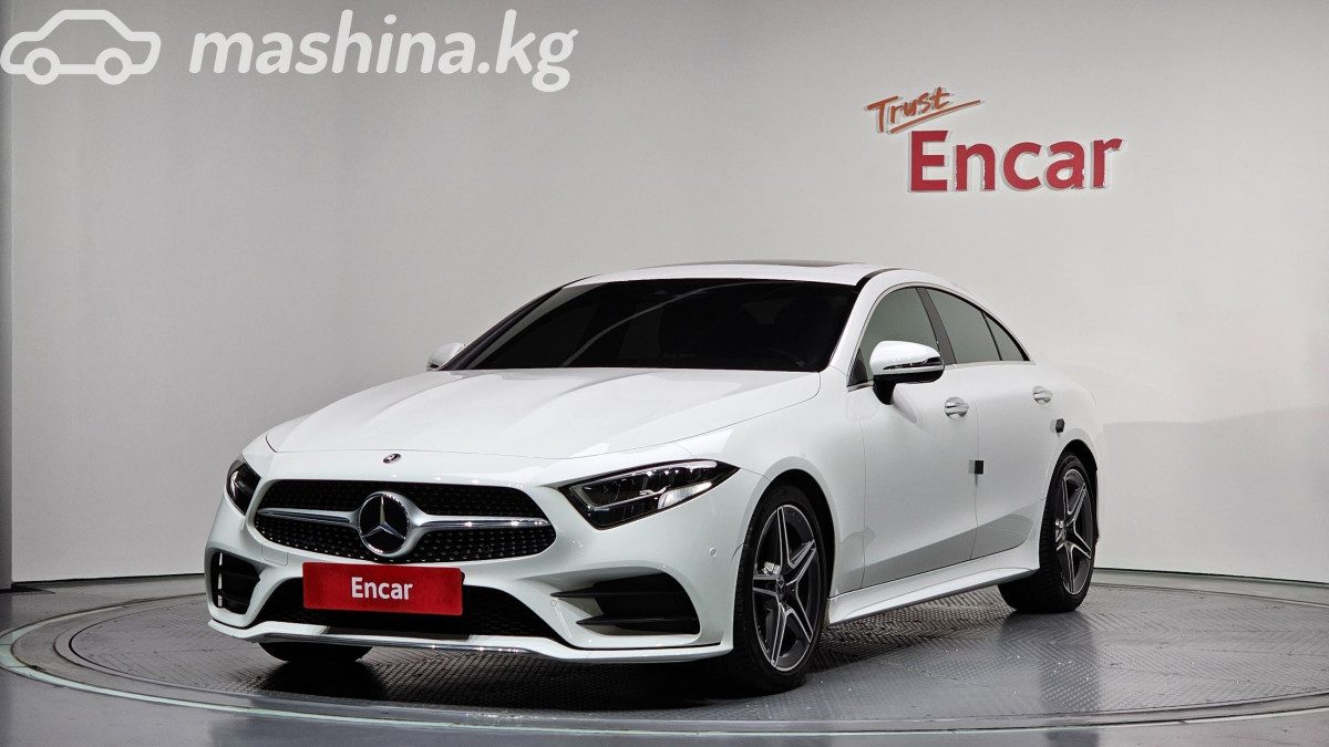 Mercedes-Benz CLS III (C257)