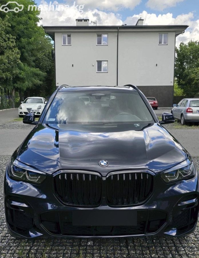 BMW X5 IV (G05/G18)