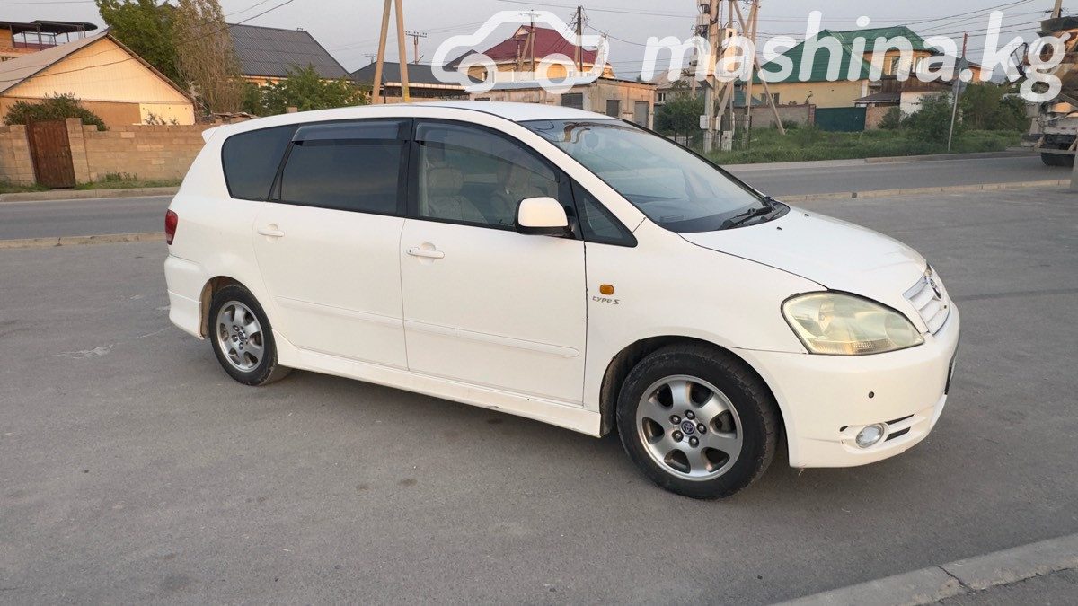 Toyota Ipsum II (M20)