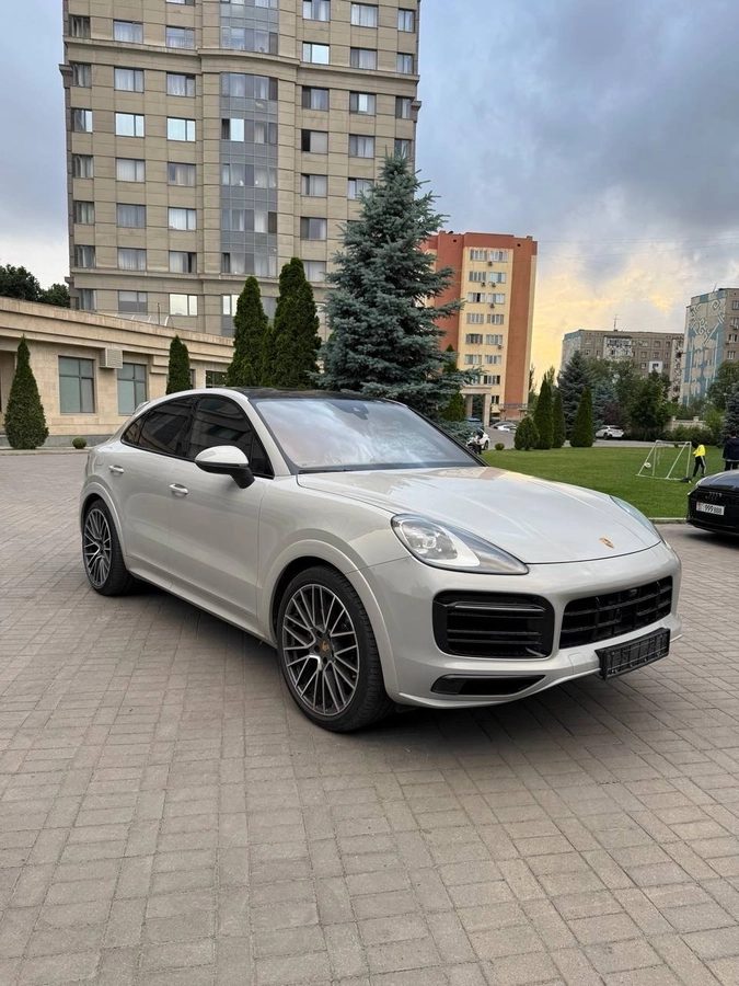 Porsche Cayenne III 2022