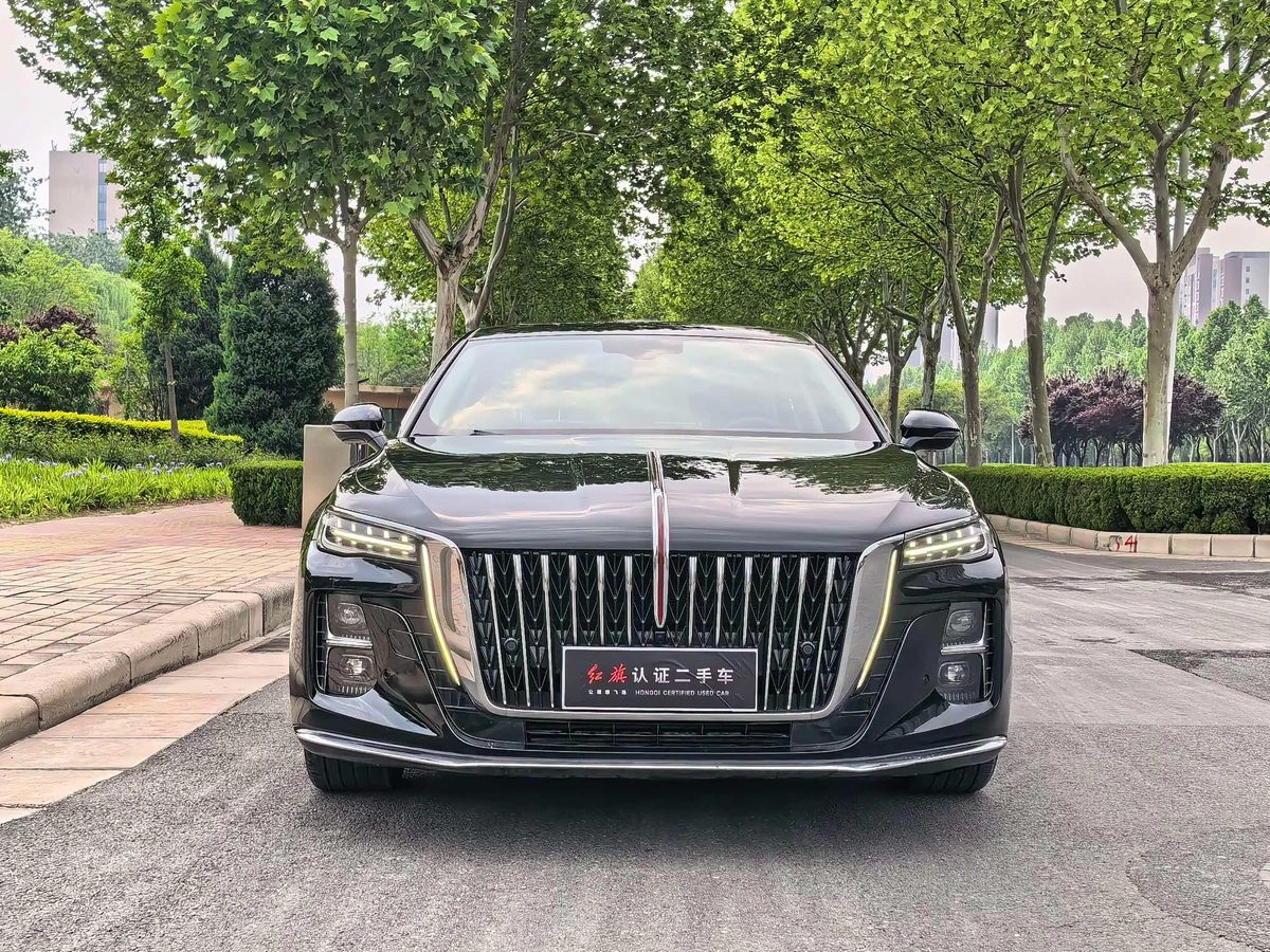 Hongqi H5 II 2023