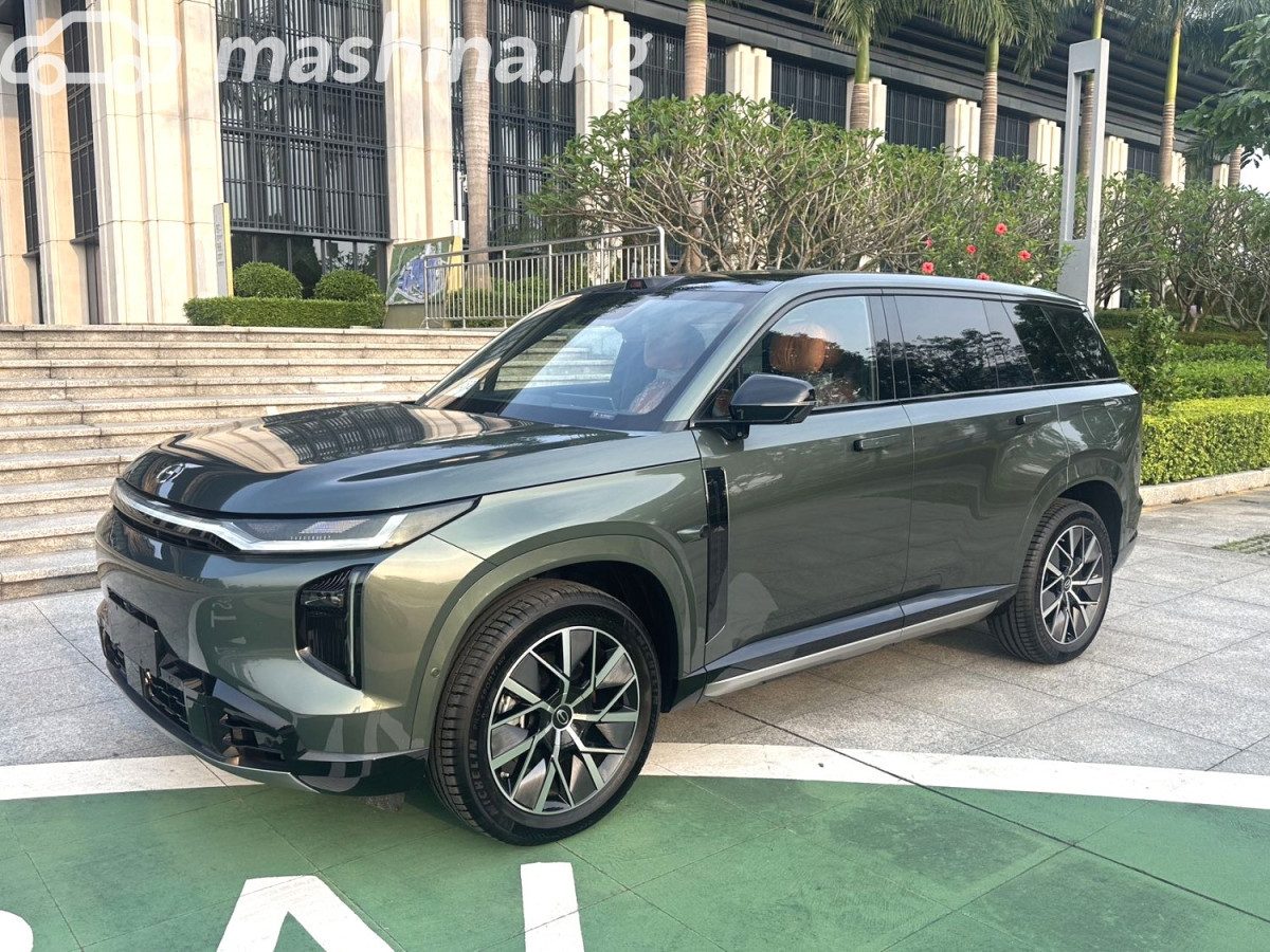 GAC Trumpchi S7