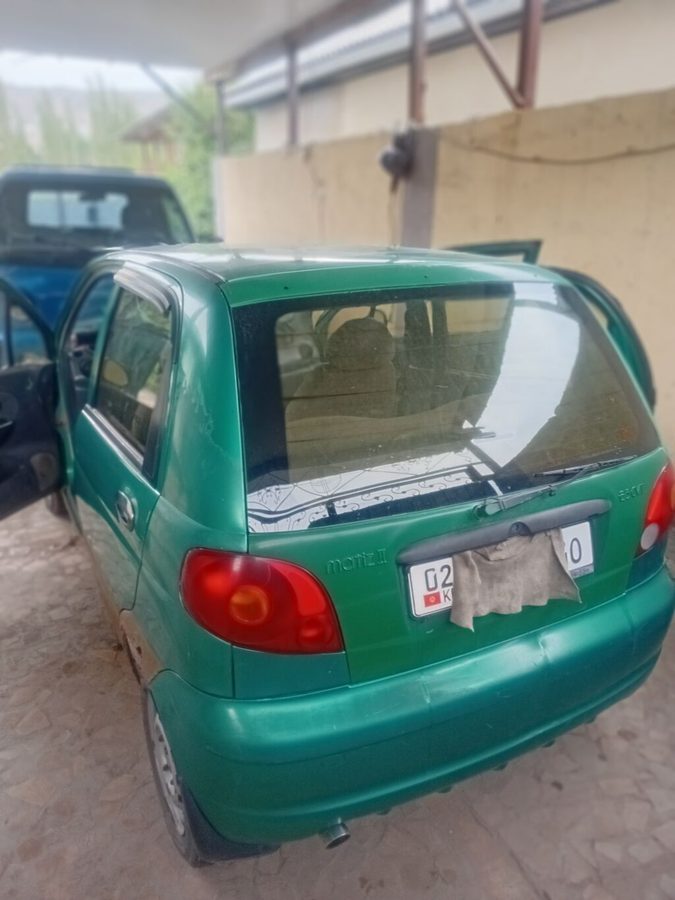 Daewoo Matiz