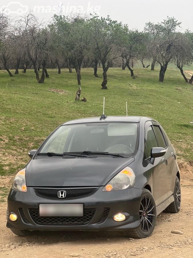 Honda Jazz I Рестайлинг