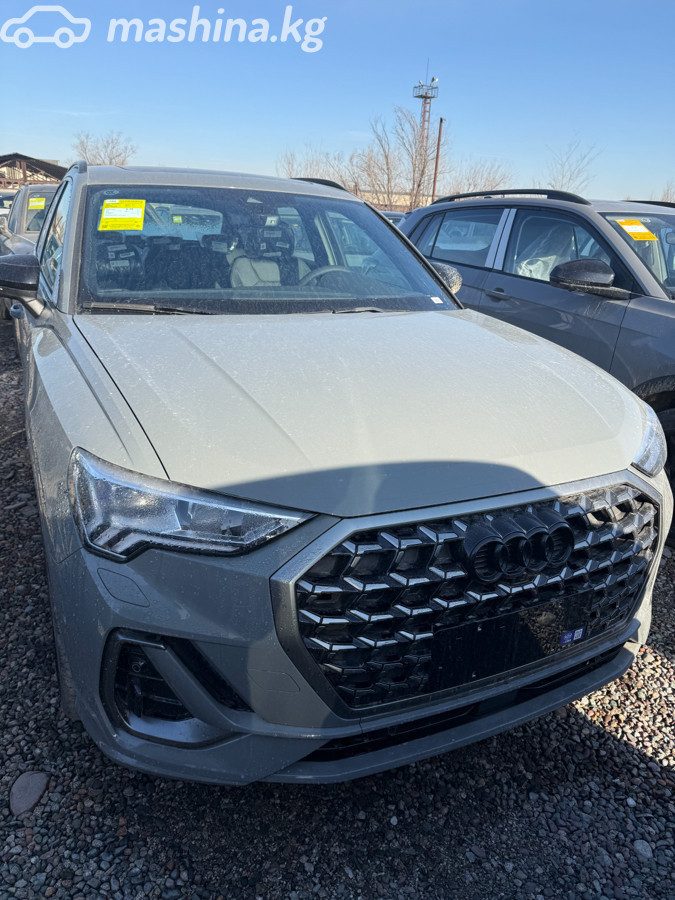 Audi Q3 II (F3)