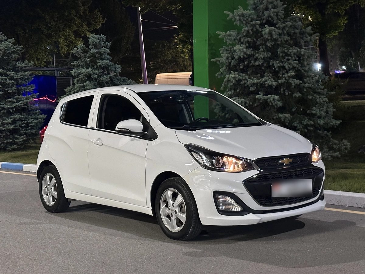 Chevrolet Spark IV Рестайлинг 2022