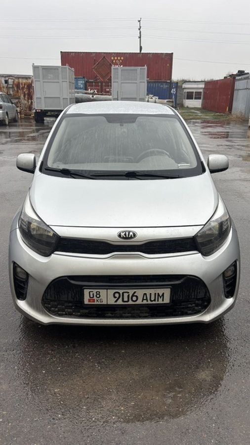 Kia Morning
