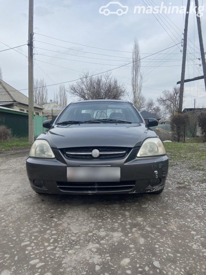 Kia Rio I