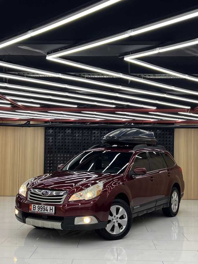 Subaru Outback IV 2011