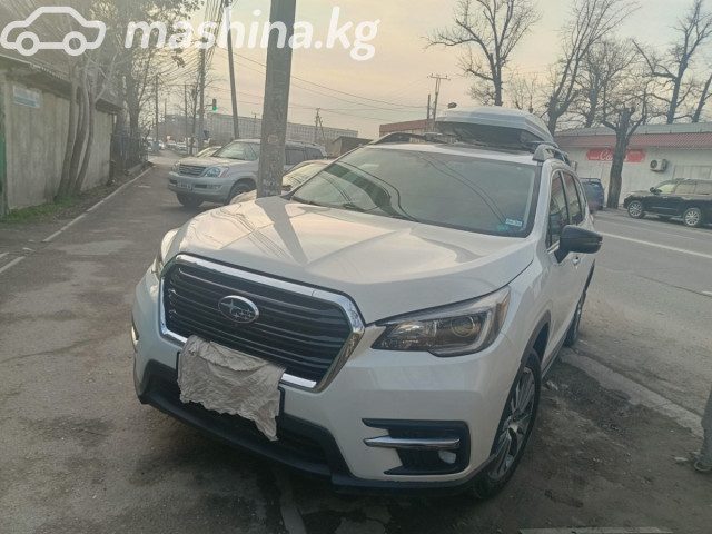 Subaru Ascent