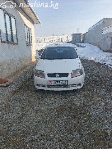 Daewoo Kalos
