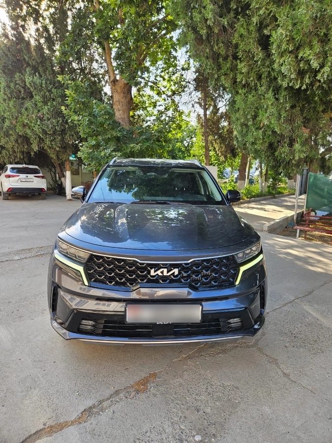 Kia Sorento IV 2021
