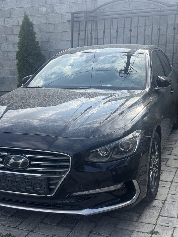 Hyundai Grandeur VI 2019