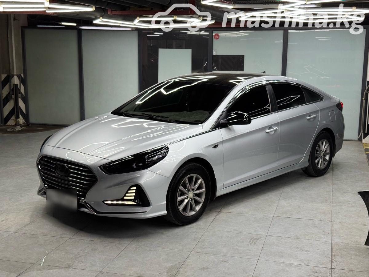 Hyundai Sonata VII (LF) Рестайлинг
