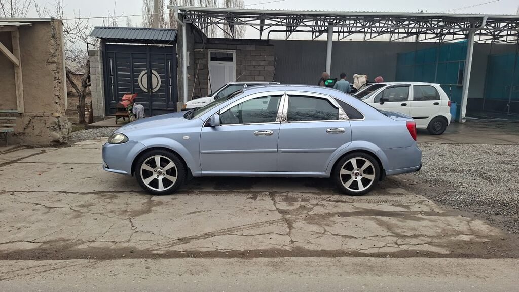 Daewoo Gentra