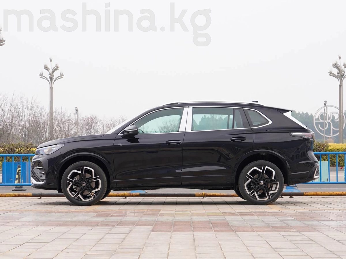 Volkswagen Tiguan III (China Market) 2024