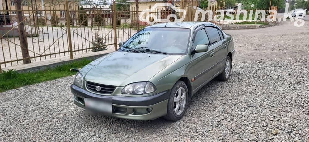 Toyota Avensis I
