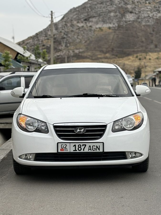 Hyundai Avante