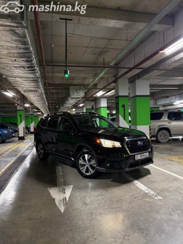 Subaru Ascent