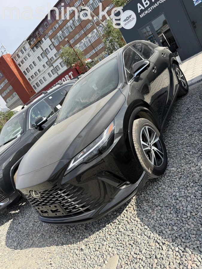 Lexus RX V 2025