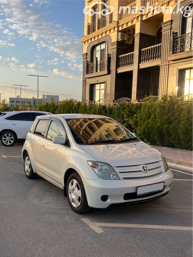 Toyota Ist I