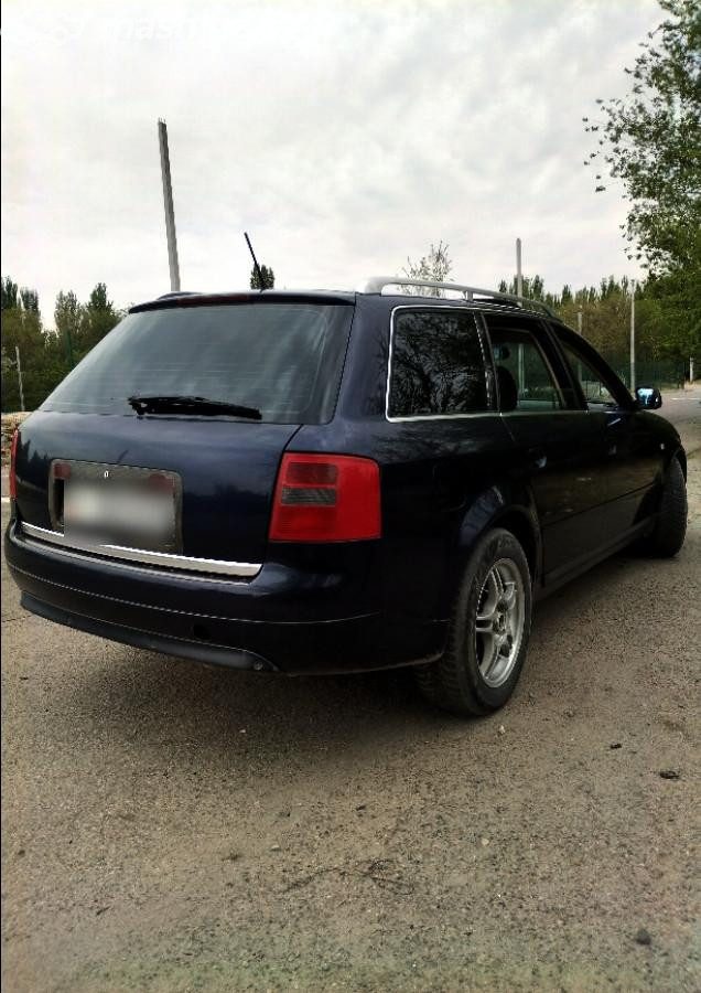 Audi A6 II (C5)