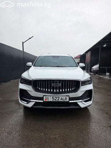 Geely Monjaro