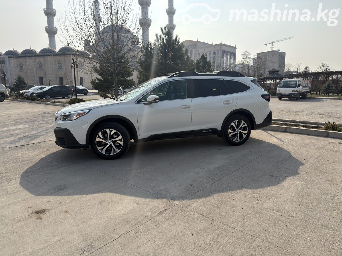 Subaru Outback VI
