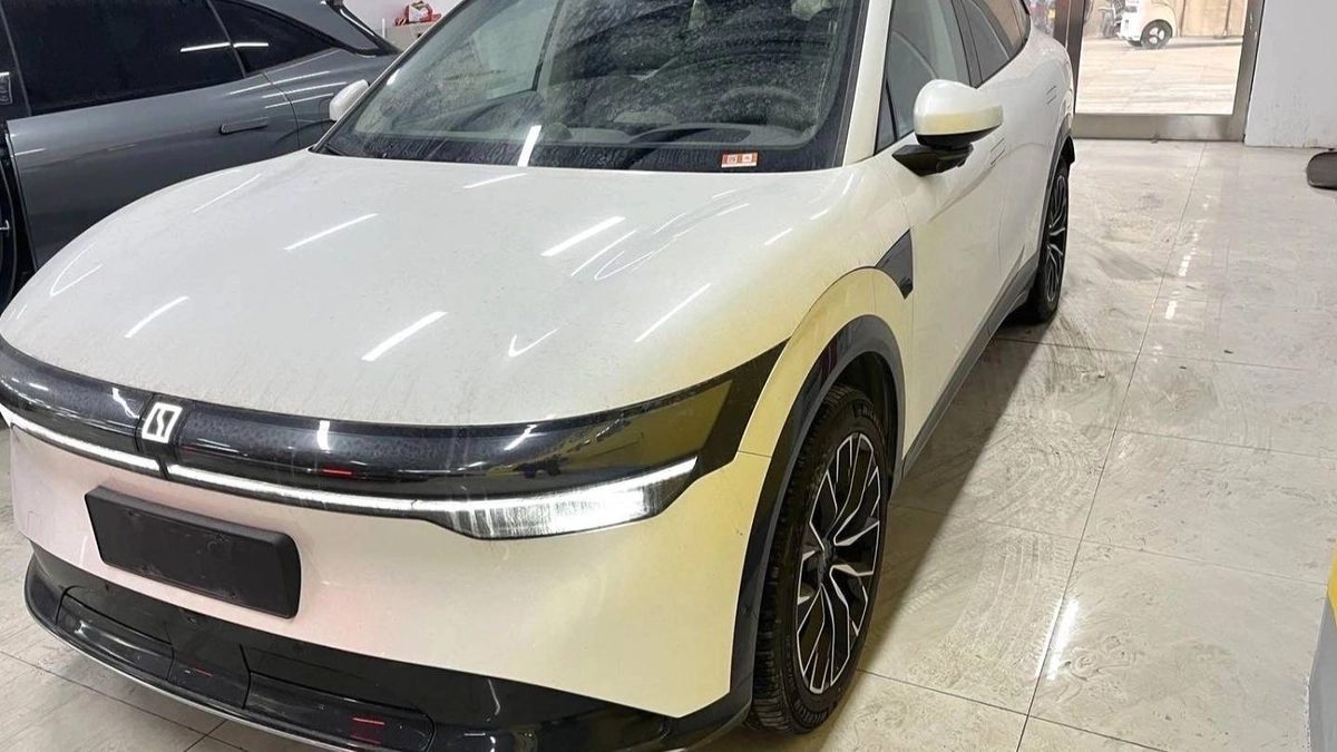 Zeekr 7X 2025