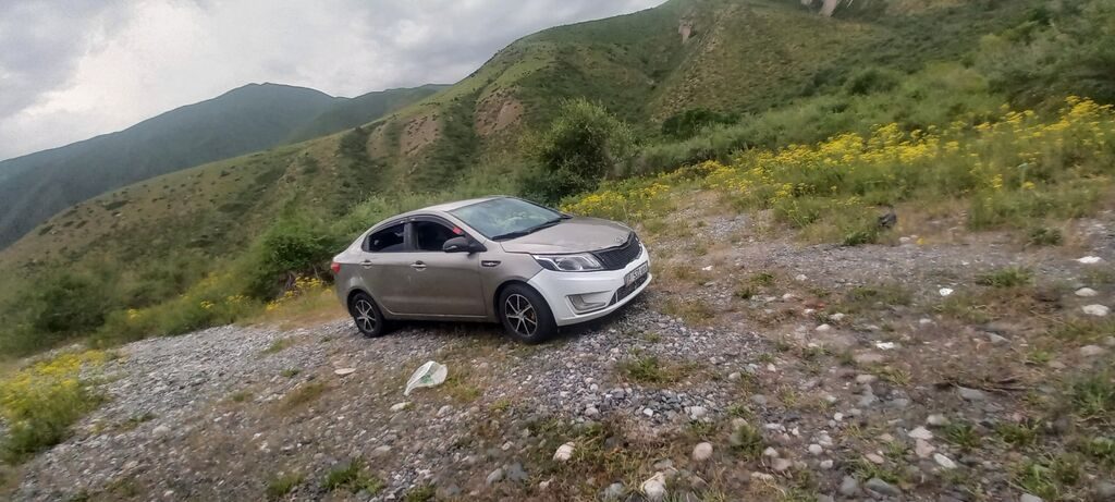 Kia Rio