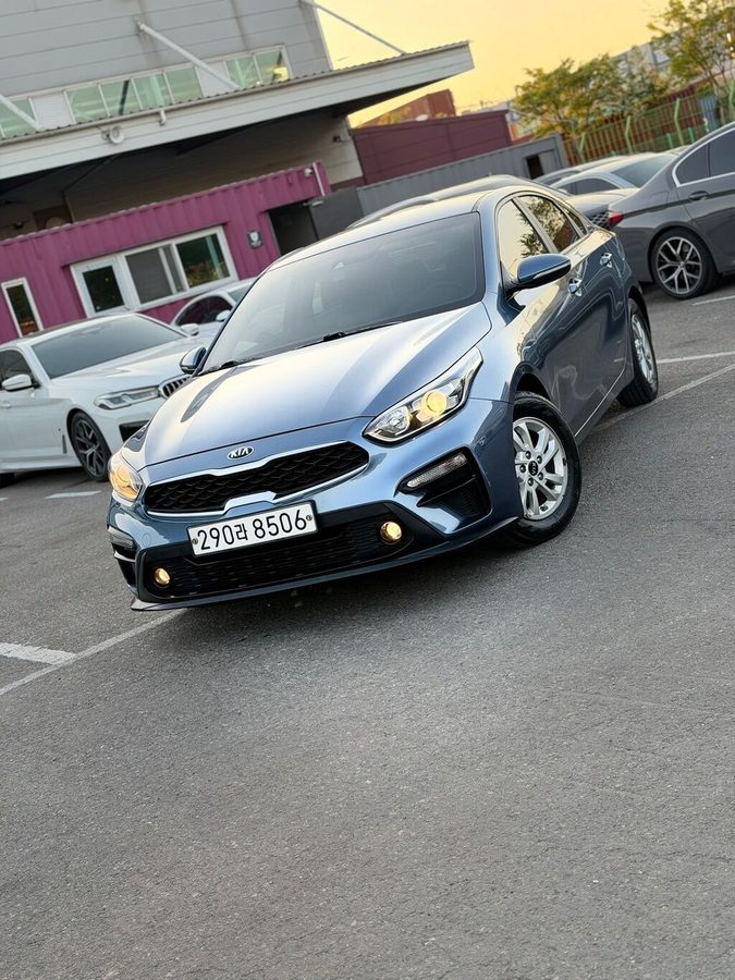 Kia K3