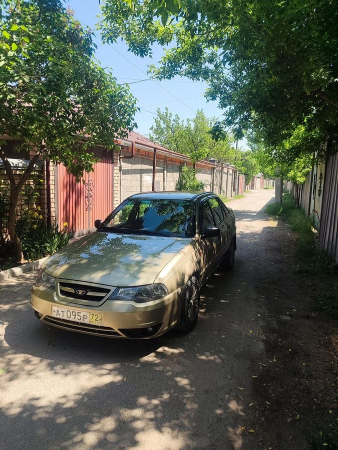Daewoo Nexia