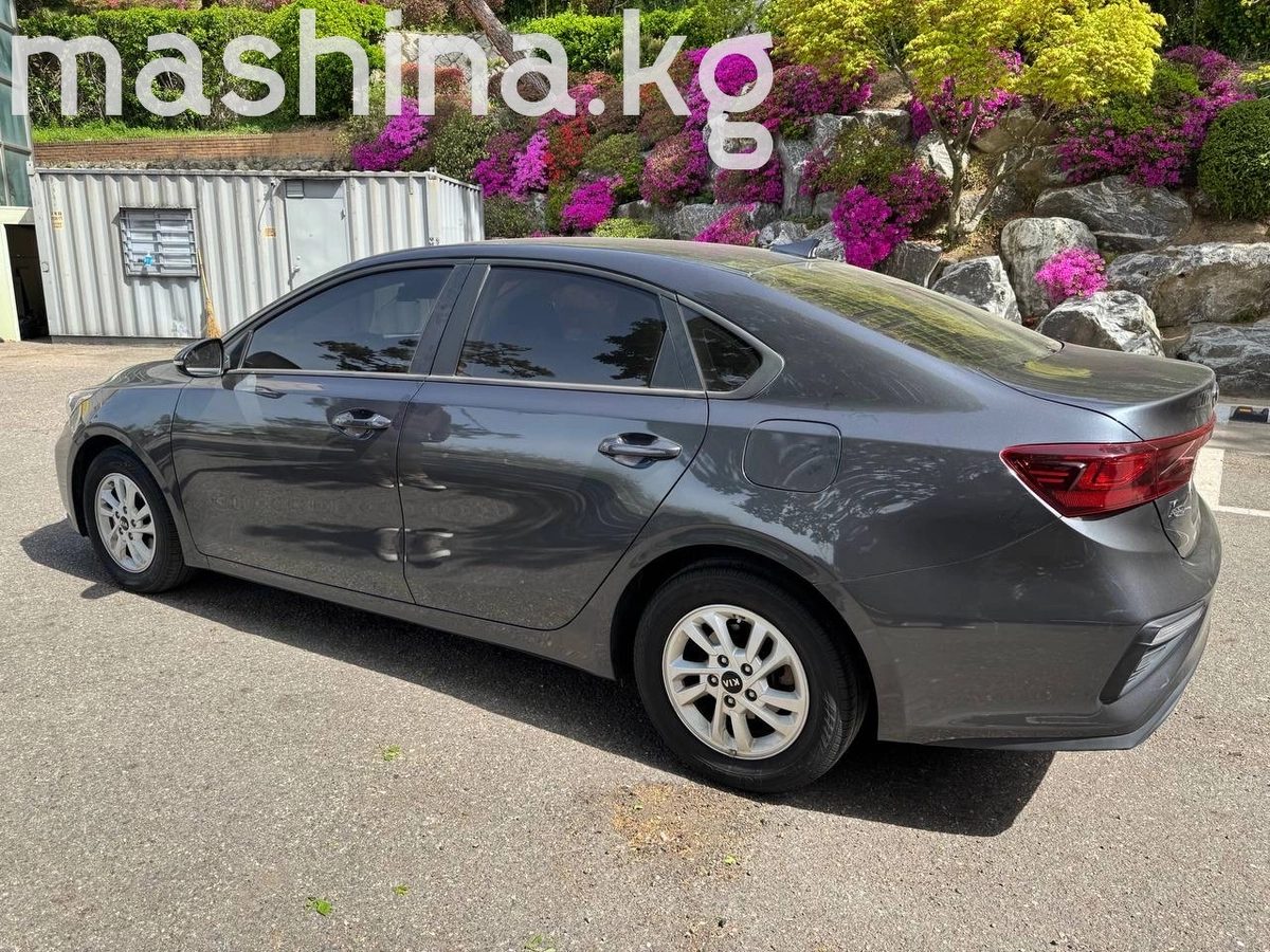 Kia K3 II 2021