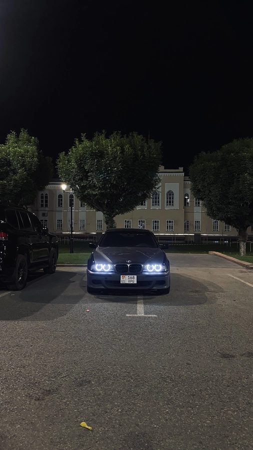 BMW 5 серии IV (E39) 1998