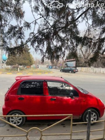 Daewoo Matiz