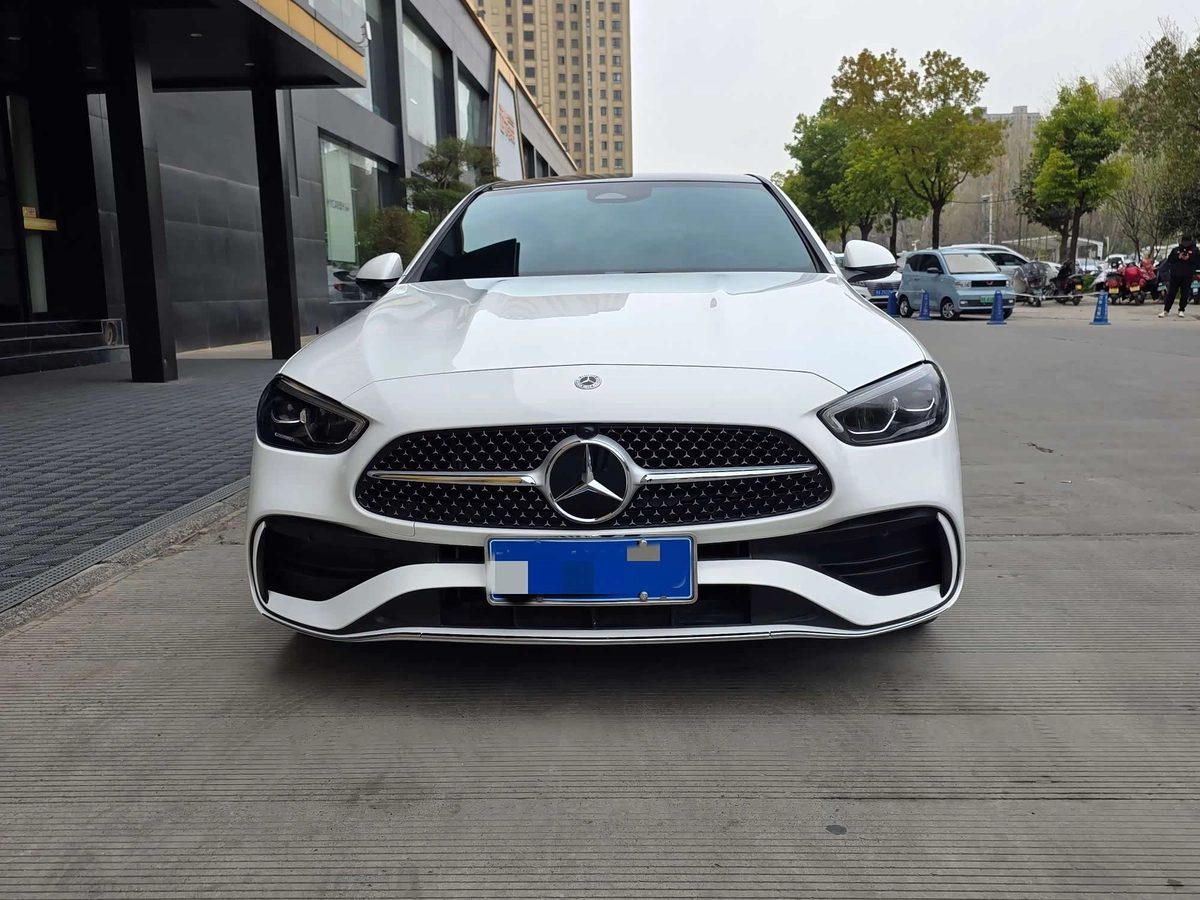 Mercedes-Benz C-Класс V (W206) 2023